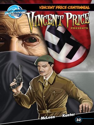 cover image of Vincent Price Presents, Issue 32